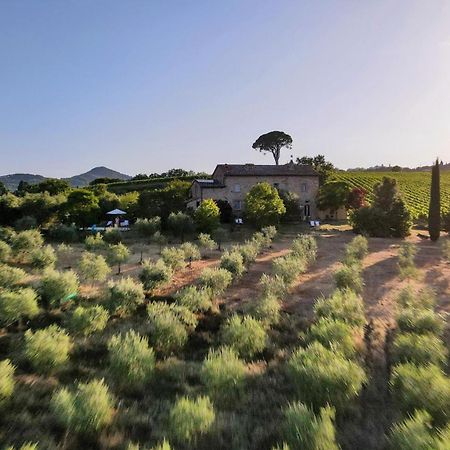 La Falconara Βίλα Montepulciano Stazione Εξωτερικό φωτογραφία