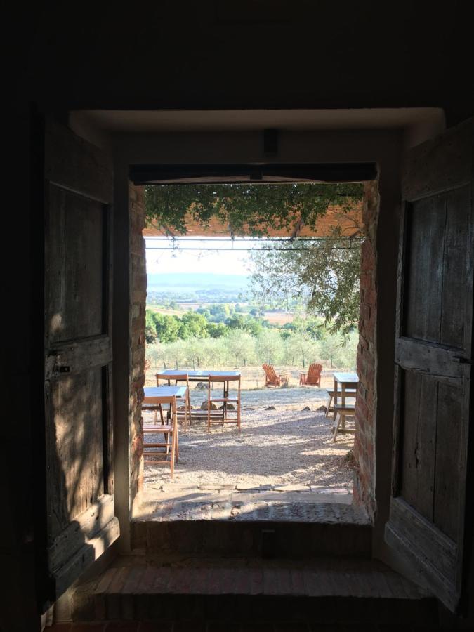 La Falconara Βίλα Montepulciano Stazione Εξωτερικό φωτογραφία