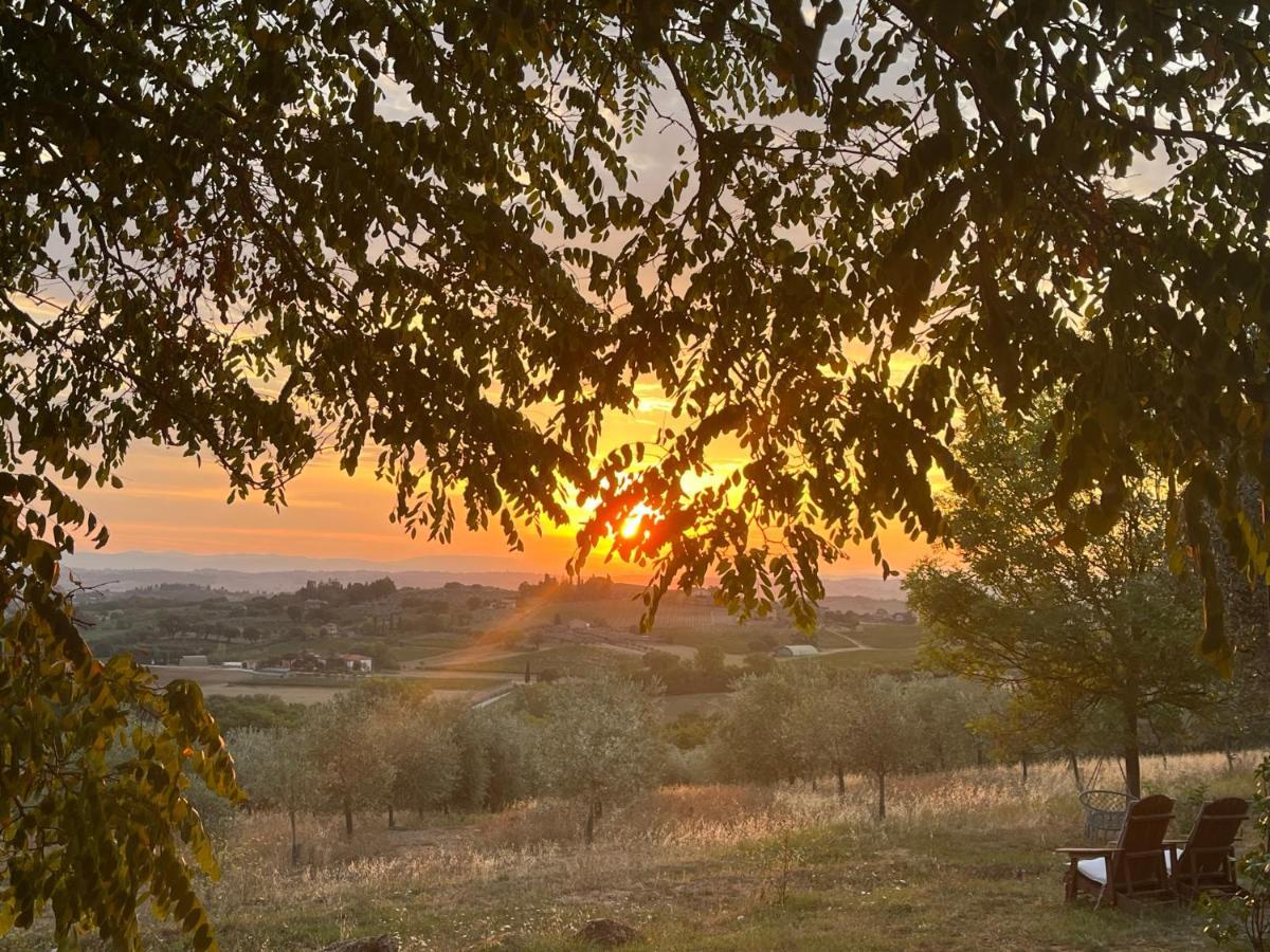 La Falconara Βίλα Montepulciano Stazione Εξωτερικό φωτογραφία